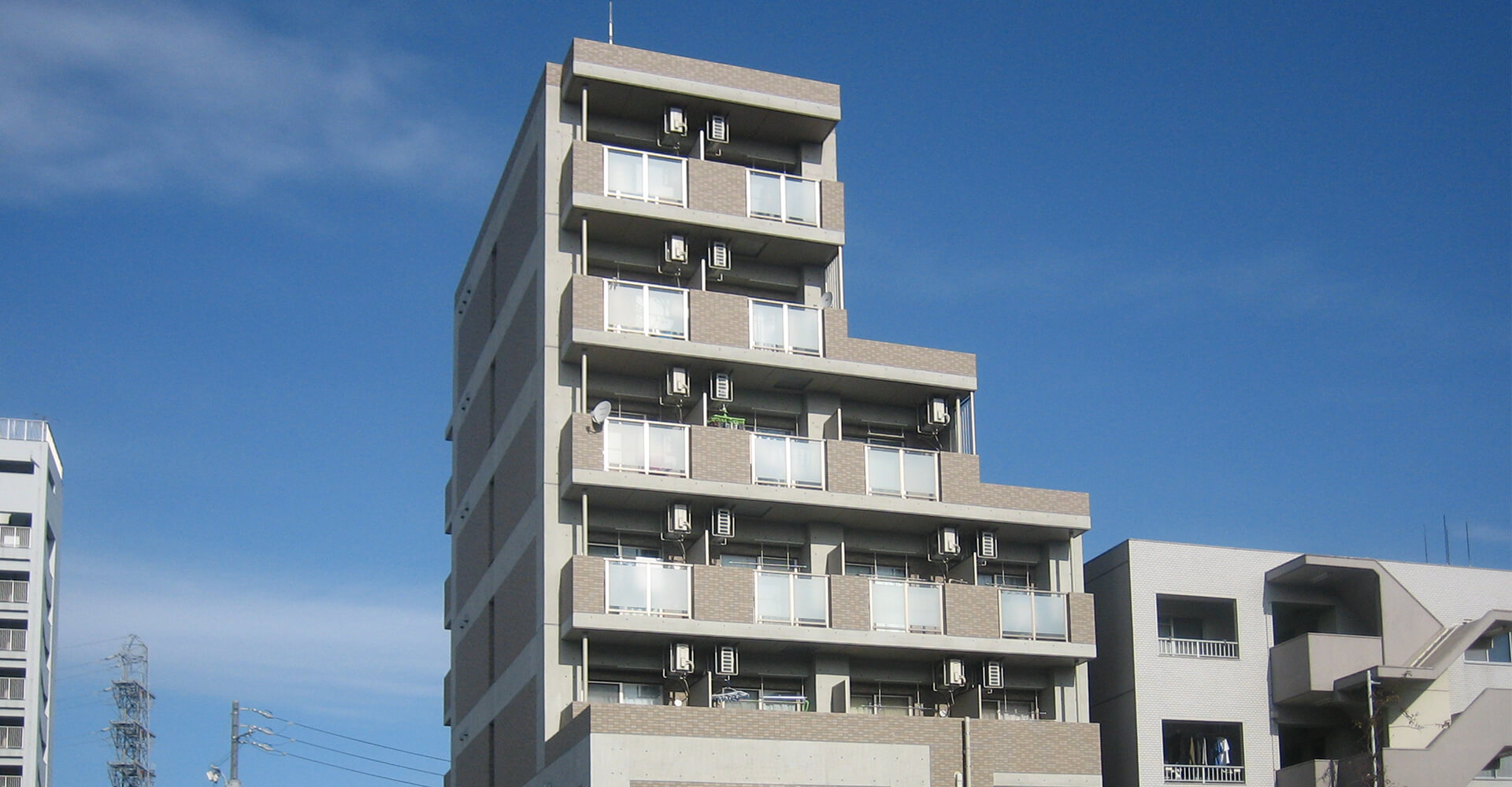 アステール笠寺 マンション