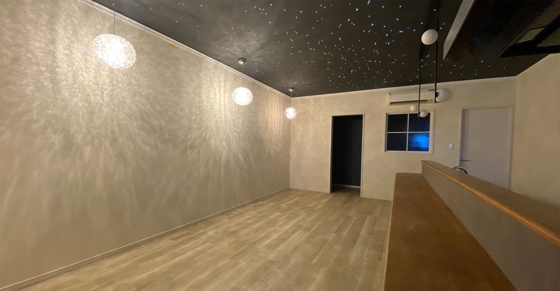 星空カフェ